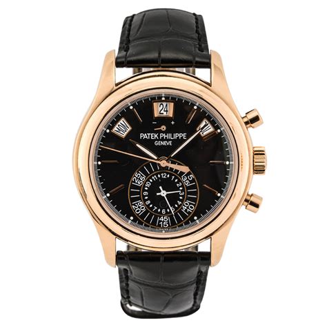 patek philippe 5960r-010 annual calendar|Pre.